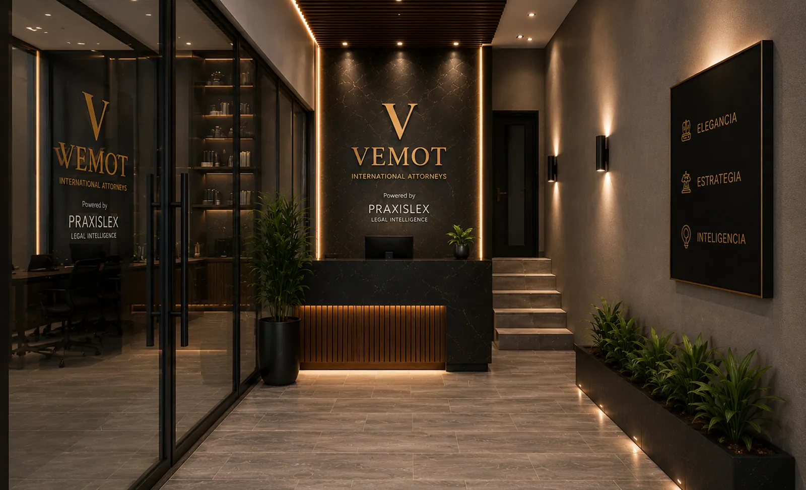 Recepción VEMOT