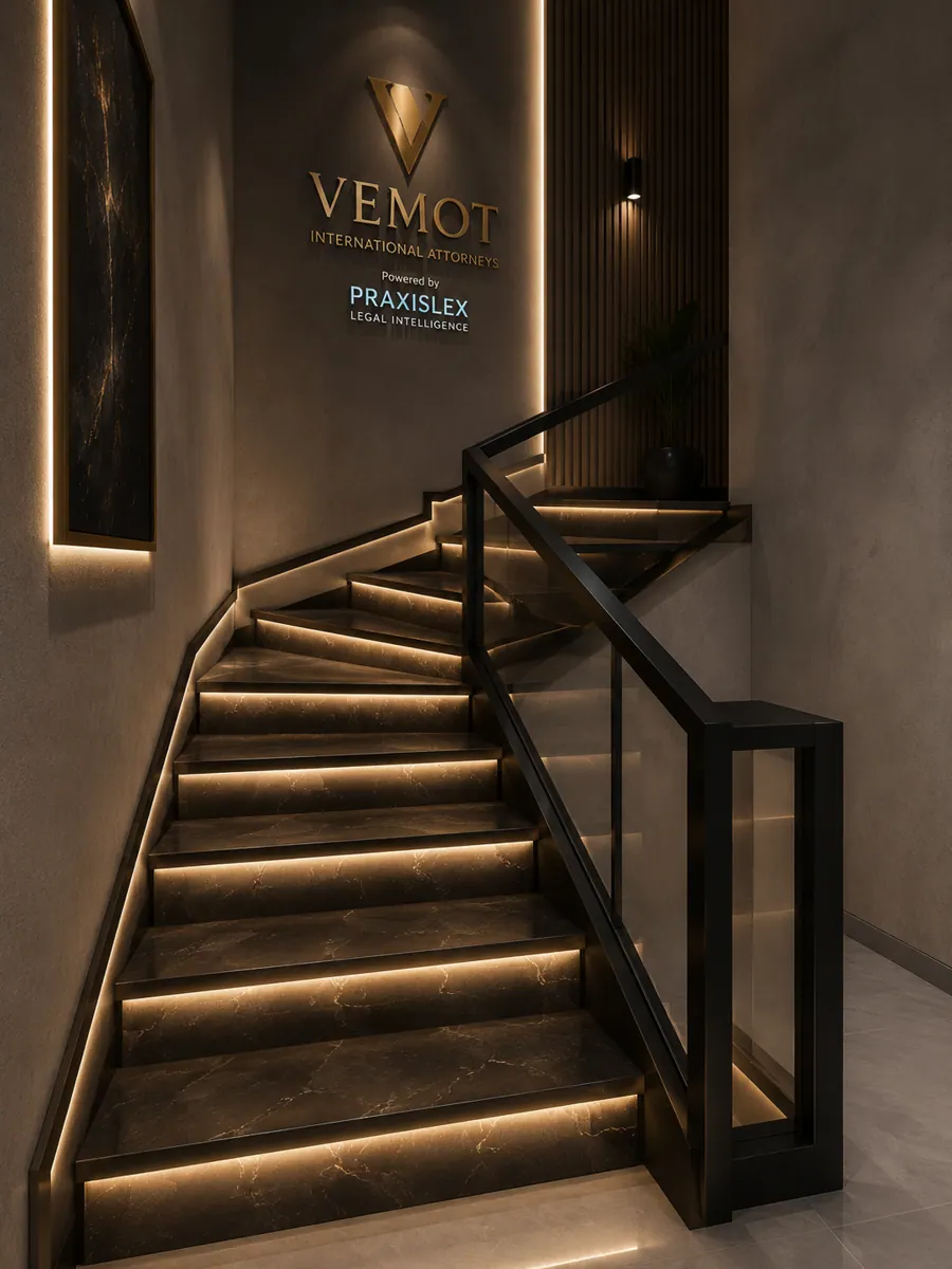 Escaleras VEMOT